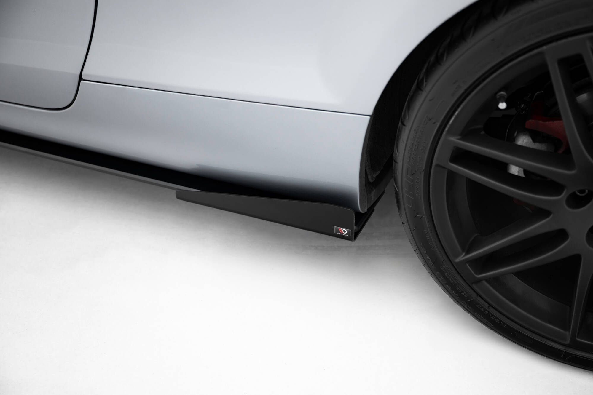 SIDE FLAPS SUITABLE FOR AUDI TT S / TT S-LINE 8J FACELIFT – MAXTON DESIGN - 9