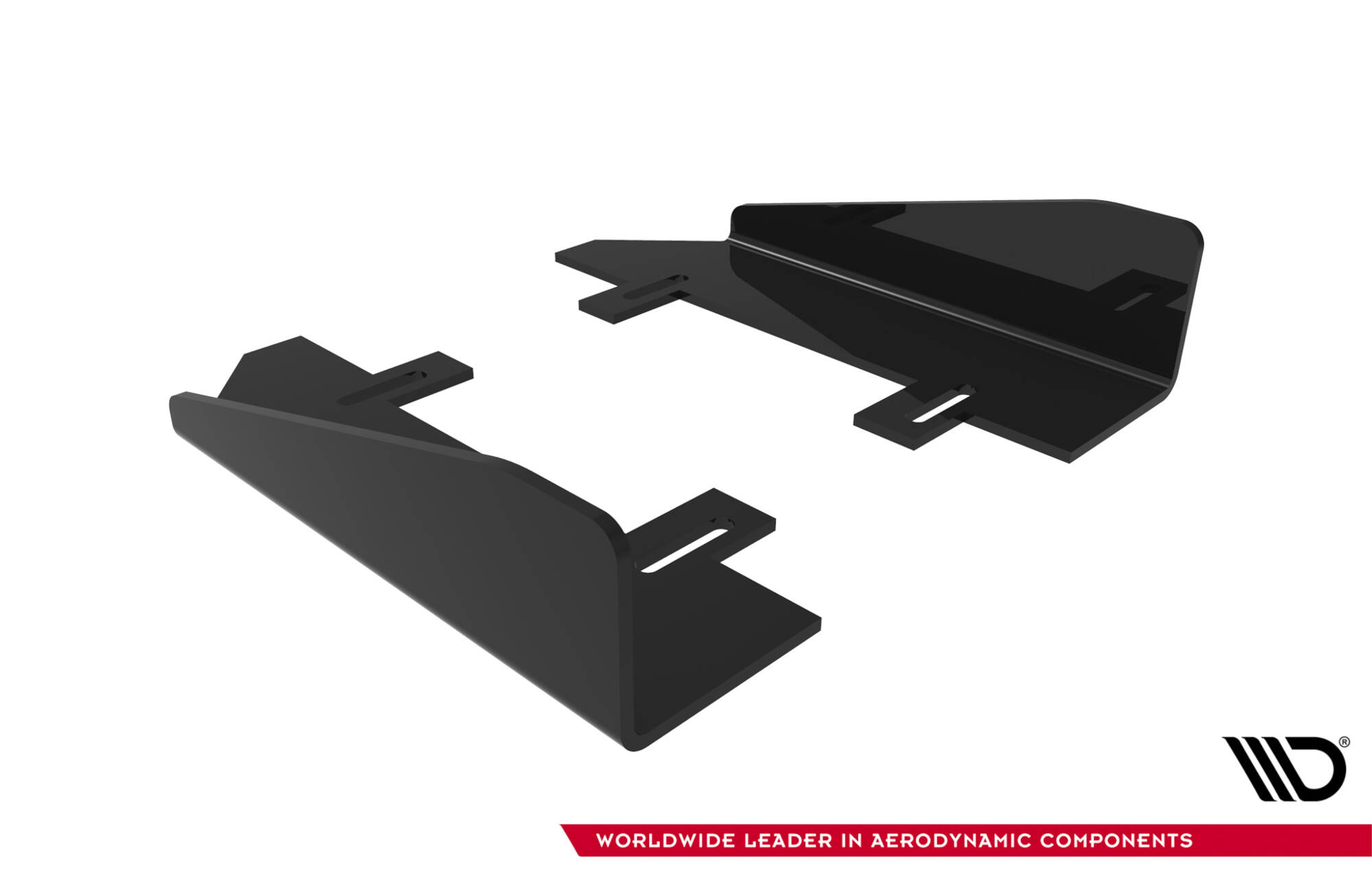 SIDE FLAPS SUITABLE FOR AUDI TT S / TT S-LINE 8J FACELIFT – MAXTON DESIGN - 5