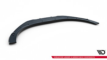 FRONT SPLITTER V.2 SUITABLE FOR AUDI TT S / TT S-LINE 8J FACELIFT – MAXTON DESIGN