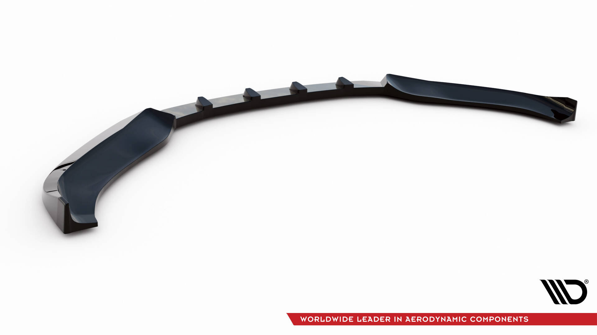 Front Splitter V.2 Audi TT S / S-Line 8S - 6