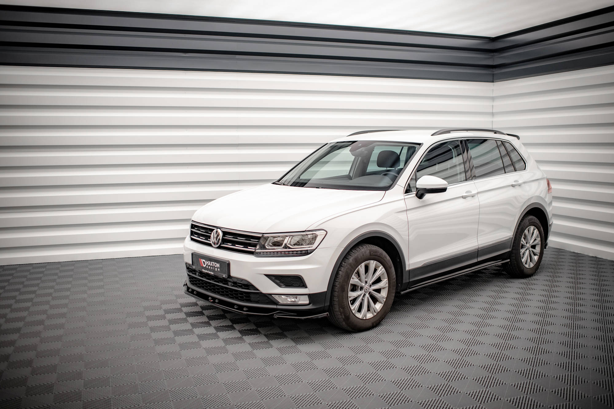 Side Skirts Diffusers VW Tiguan MK2 (2015-2020) - 3