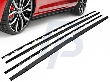 SIDE SKIRTS VW GOLF 7 13-17 GTI STYLE