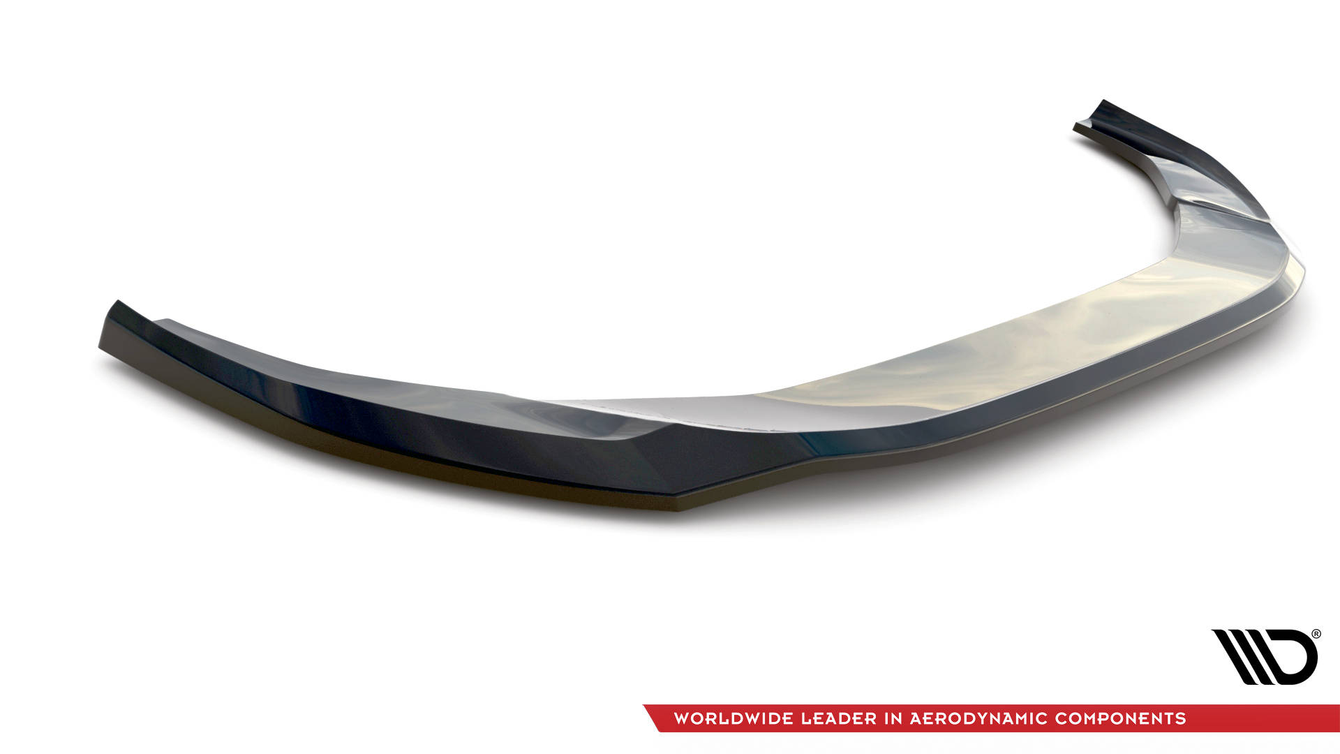 Front Splitter V.2 Audi A4 S-Line / S4 B9 Facelift - 5