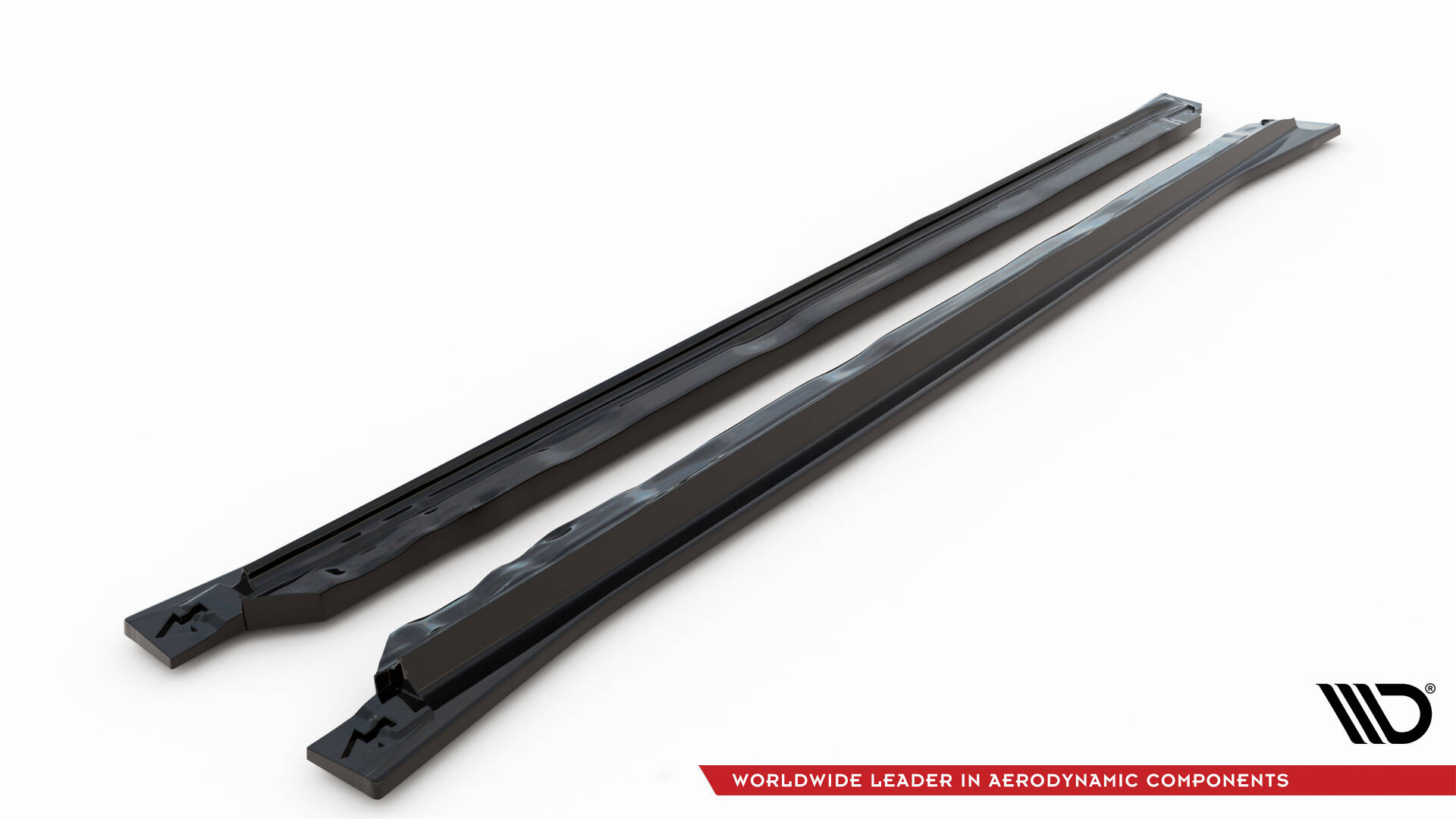 Side Skirts Diffusers VW Tiguan Allspace Mk2 - 5