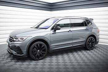 Side Skirts Diffusers VW Tiguan Allspace Mk2