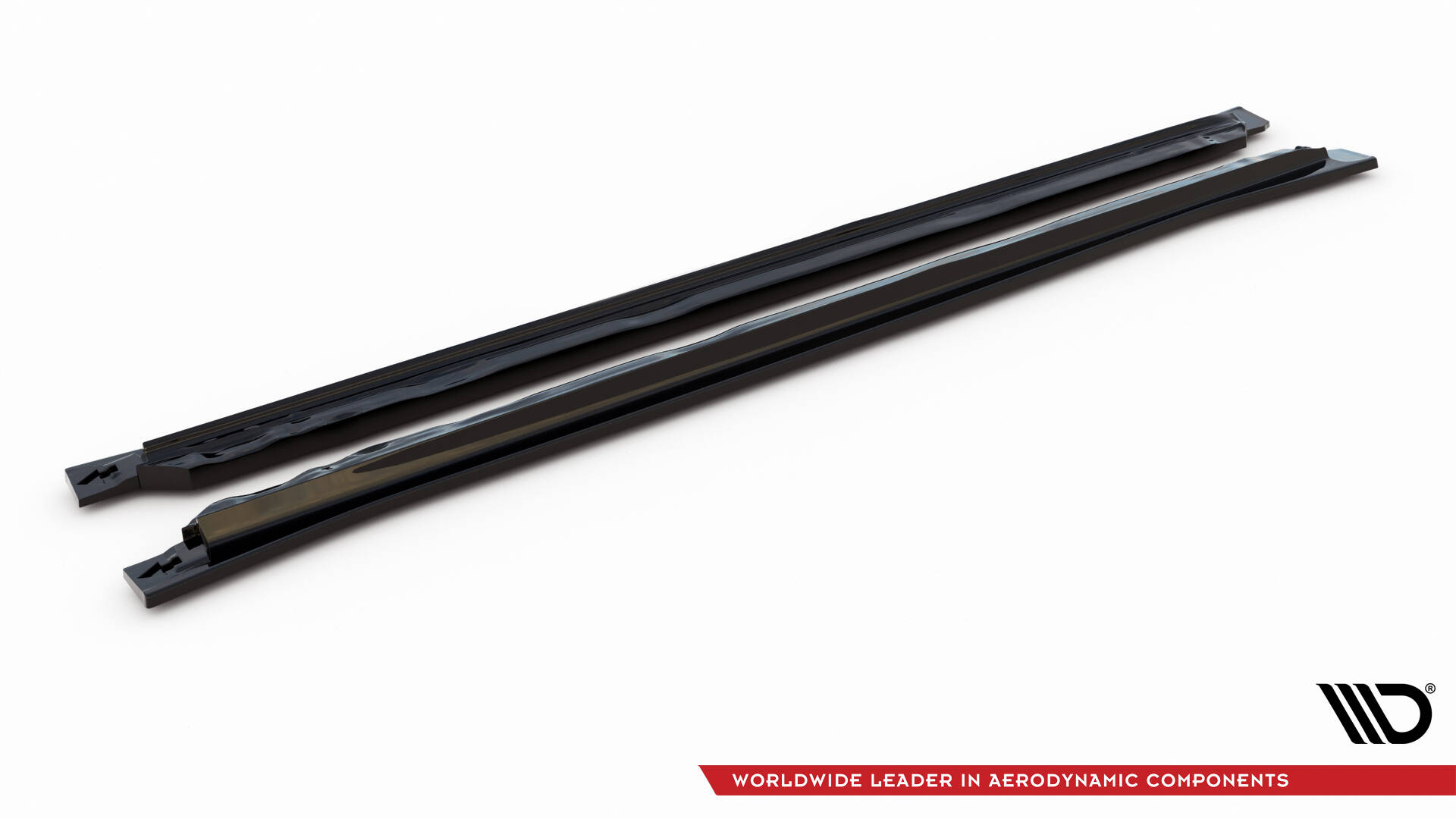 Side Skirts Diffusers VW Tiguan Allspace Mk2 - 6