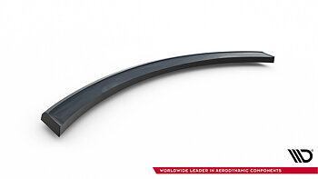 CENTRAL REAR SPLITTER FOR SUITABLE FOR AUDI TT S-LINE 8J FACELIFT – MAXTON DESIGN