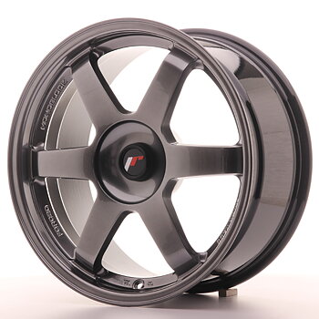Japan Racing JR3 18x8,5 ET25-42 Blank Hyper Bla