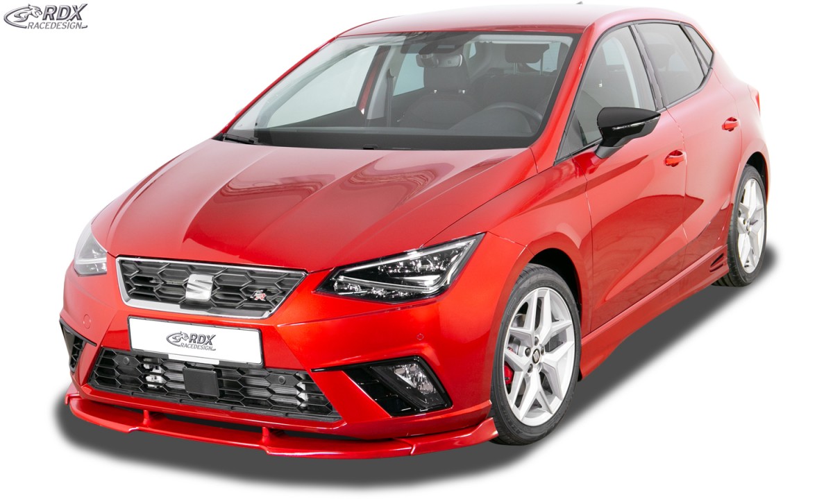 SIDESKIRTS SEAT IBIZA 6F "GT4" - 3