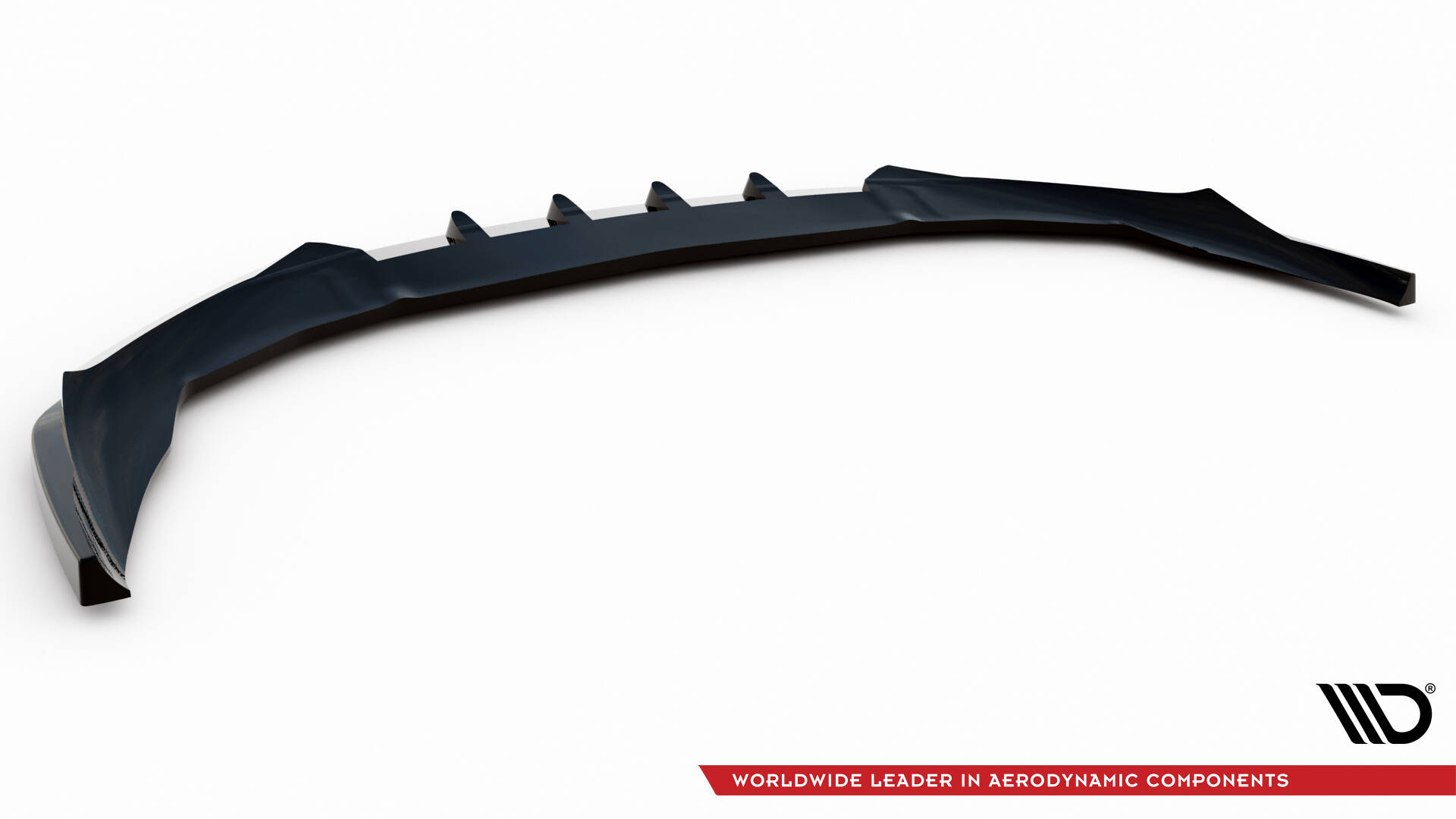 Front Splitter V.1 Audi e-Tron GT / RS GT Mk1 - 6
