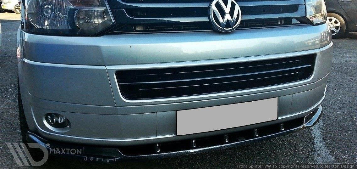 Front Splitter VW T5 (Facelift) - 4