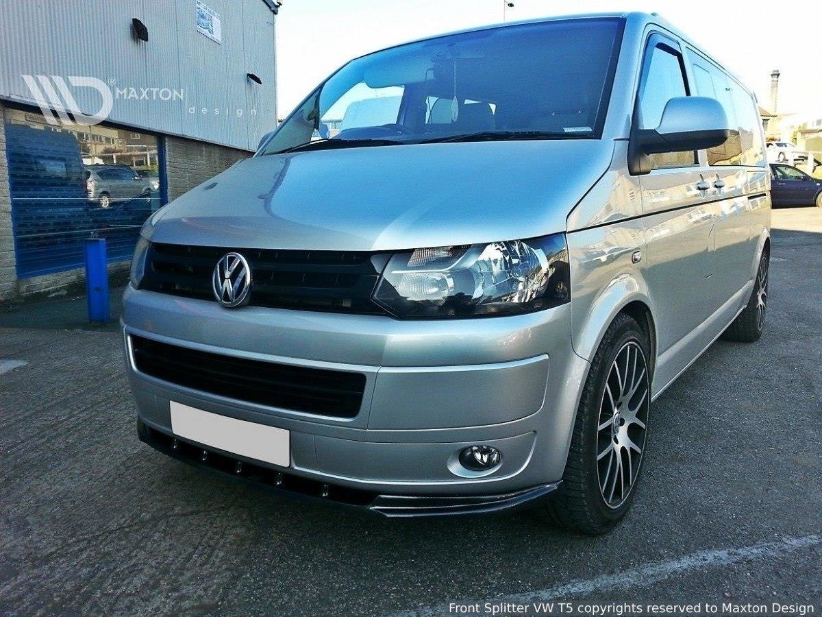 Front Splitter VW T5 (Facelift) - 3