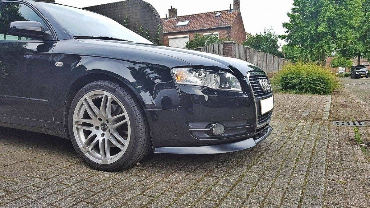 Front Splitter V.1 Audi A4 B7 - 2