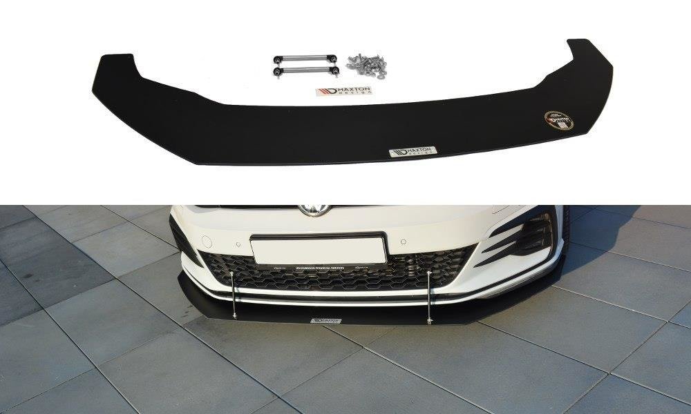 Front Racing Splitter V.1 VW Golf GTI 7.5 (2017-19)