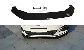 Front Racing Splitter V.1 VW Golf GTI 7.5 (2017-19)