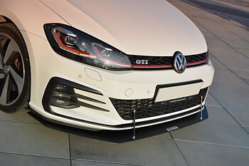 Front Racing Splitter V.1 VW Golf GTI 7.5 (2017-19)