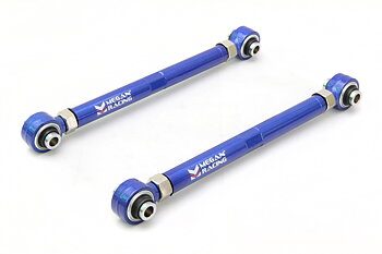 BMW 1 SERIE M COUPE 11+ REAR TOE CONTROL ARMS MEGAN RACING
