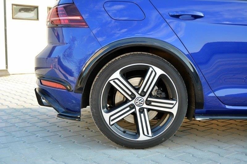 Fenders Extension VW Golf 7 R / R-Line Facelift - 5