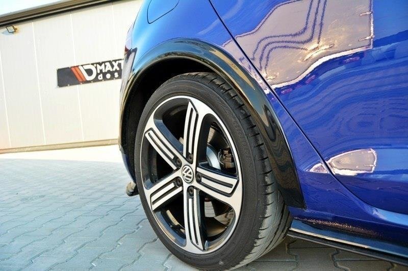 Fenders Extension VW Golf 7 R / R-Line Facelift - 2