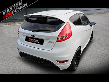 REAR BUMPER EXTENSION FORD FIESTA MK7