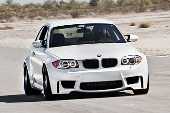 BMW E90/92 M3 08-13 REAR TOE CONTROL ARMS MEGAN RACING