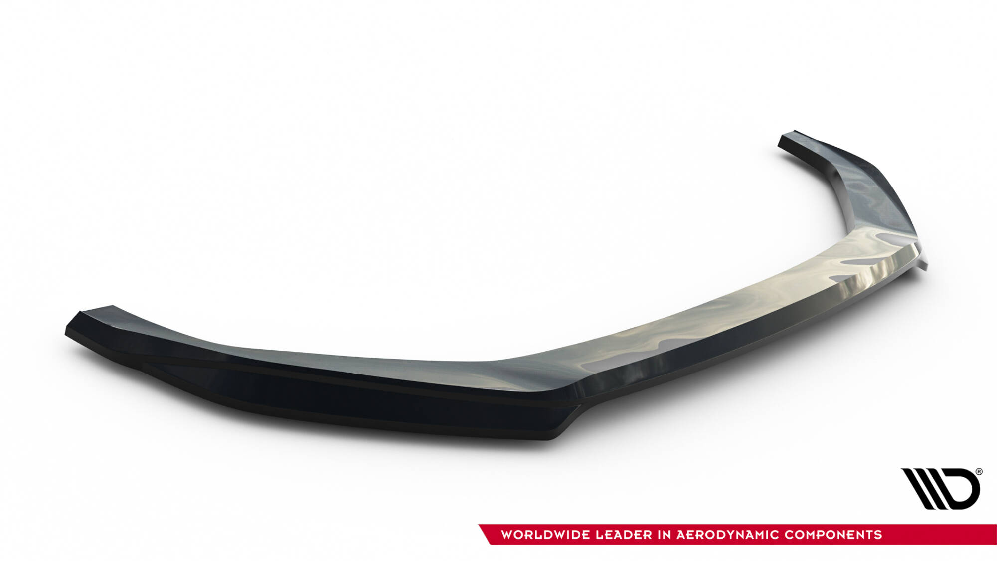 FRONT SPLITTER V.1 SUITABLE FOR AUDI A5 F5 FACELIFT – MAXTON DESIGN - 4