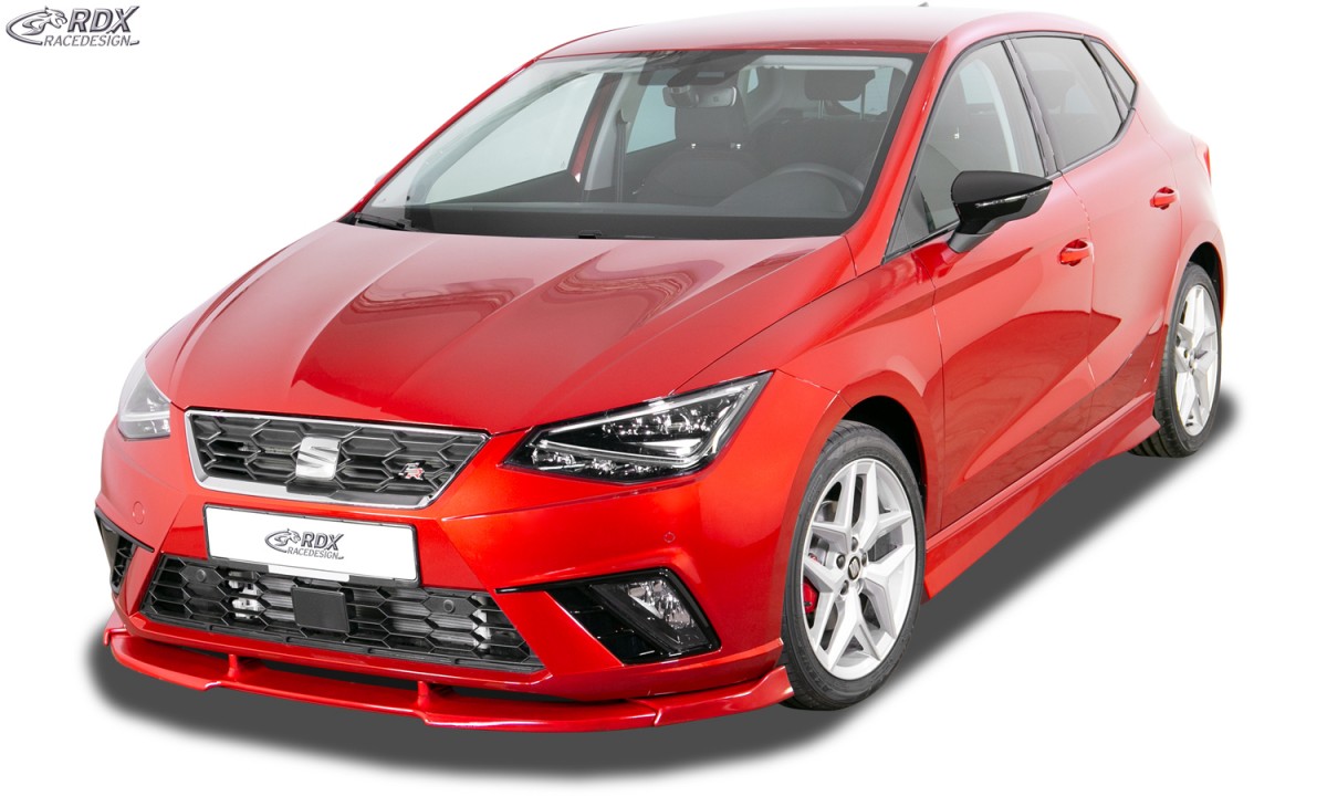 SIDESKIRTS SEAT IBIZA 6F "TURBO" - 3