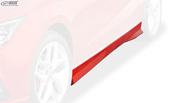 SIDOKJOLAR SEAT IBIZA 6F "TURBO"