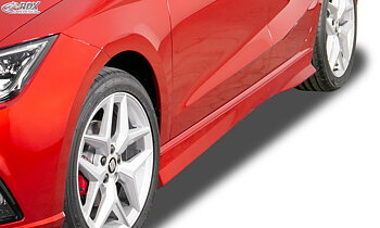SIDOKJOLAR SEAT IBIZA 6F "TURBO"