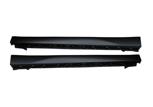 SUZUKI SWIFT 12+ 3/5D OEM SPORT LOOK SIDE SKIRTS SET [SIX]