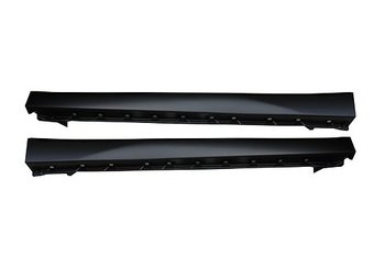 SUZUKI SWIFT 12+ 3/5D OEM SPORT LOOK SIDE SKIRTS SET [SIX]