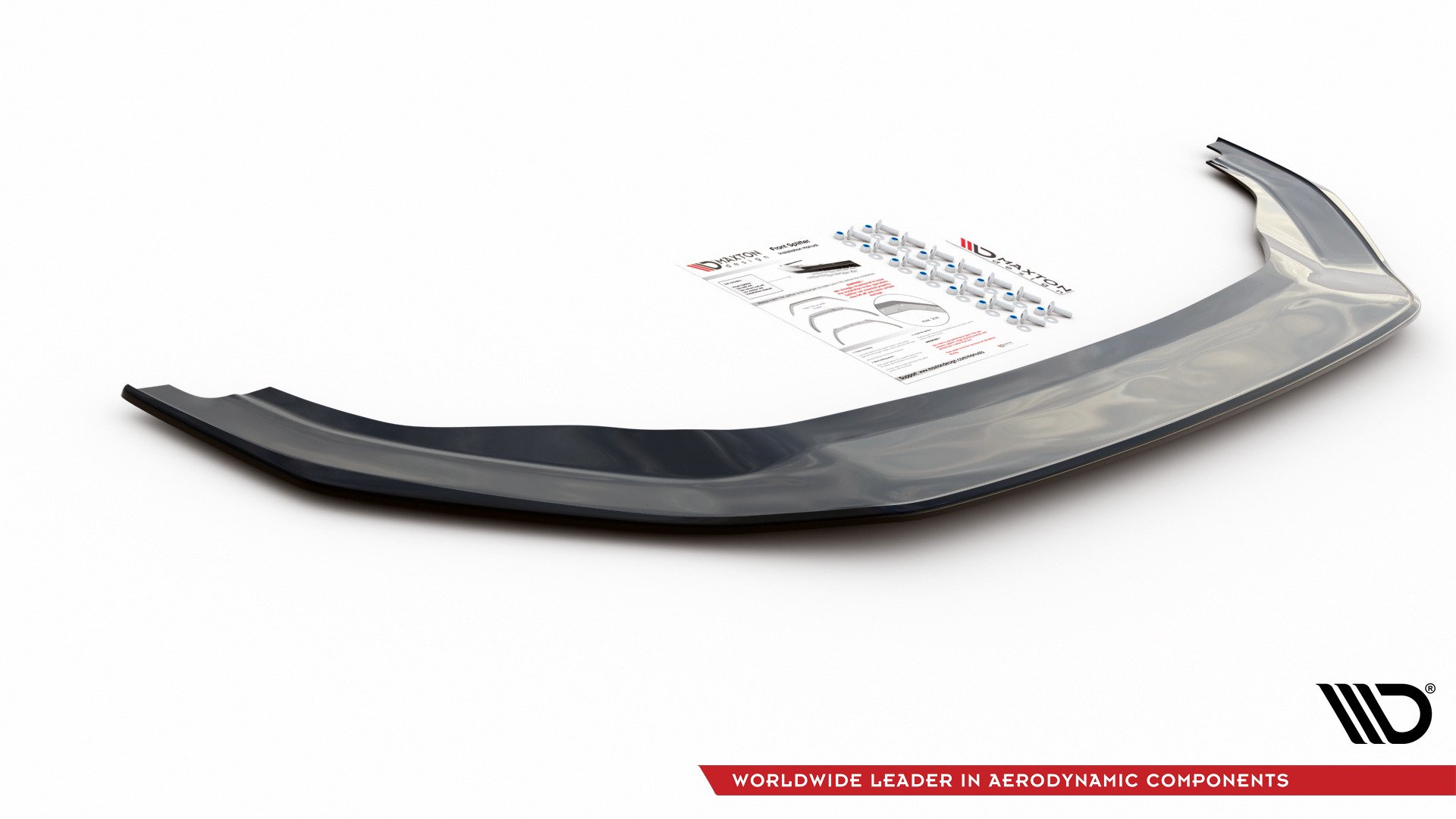 Front Splitter VW Golf MK7.5 GTI TCR - 10