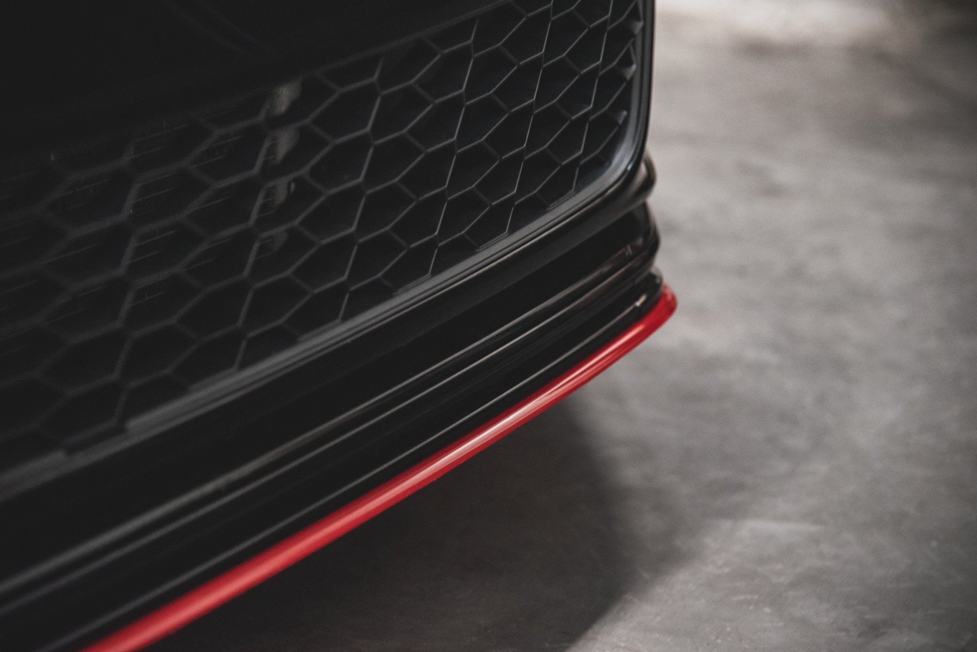 Front Splitter VW Golf MK7.5 GTI TCR - 7