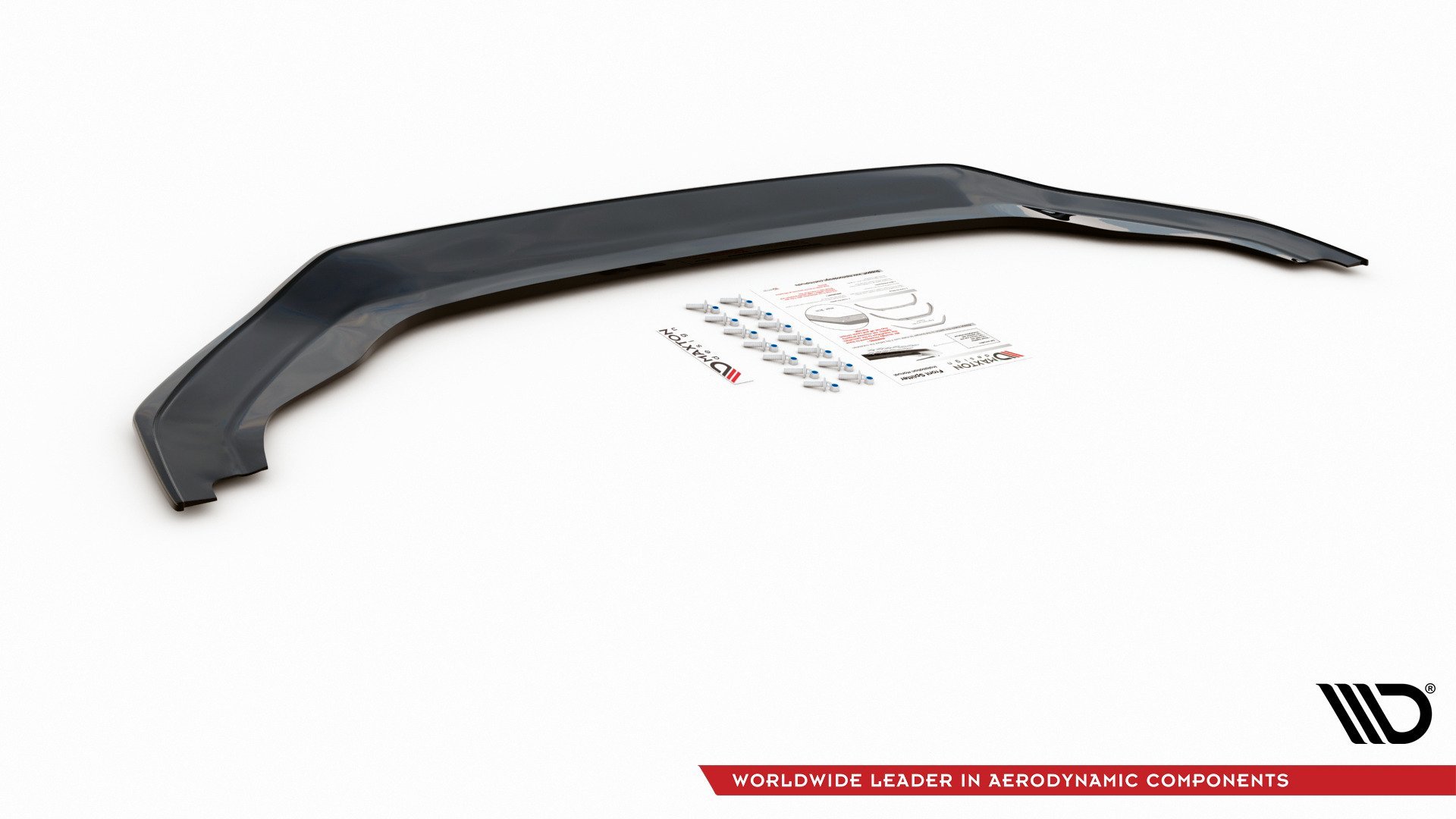 Front Splitter VW Golf MK7.5 GTI TCR - 11