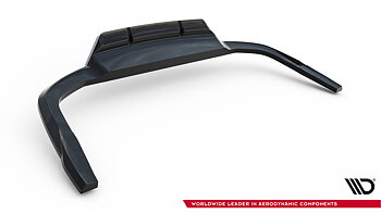 REAR SPLITTER (WITH VERTICAL BARS) SUITABLE FOR AUDI A5 F5 FACELIFT – MAXTON DESIGN