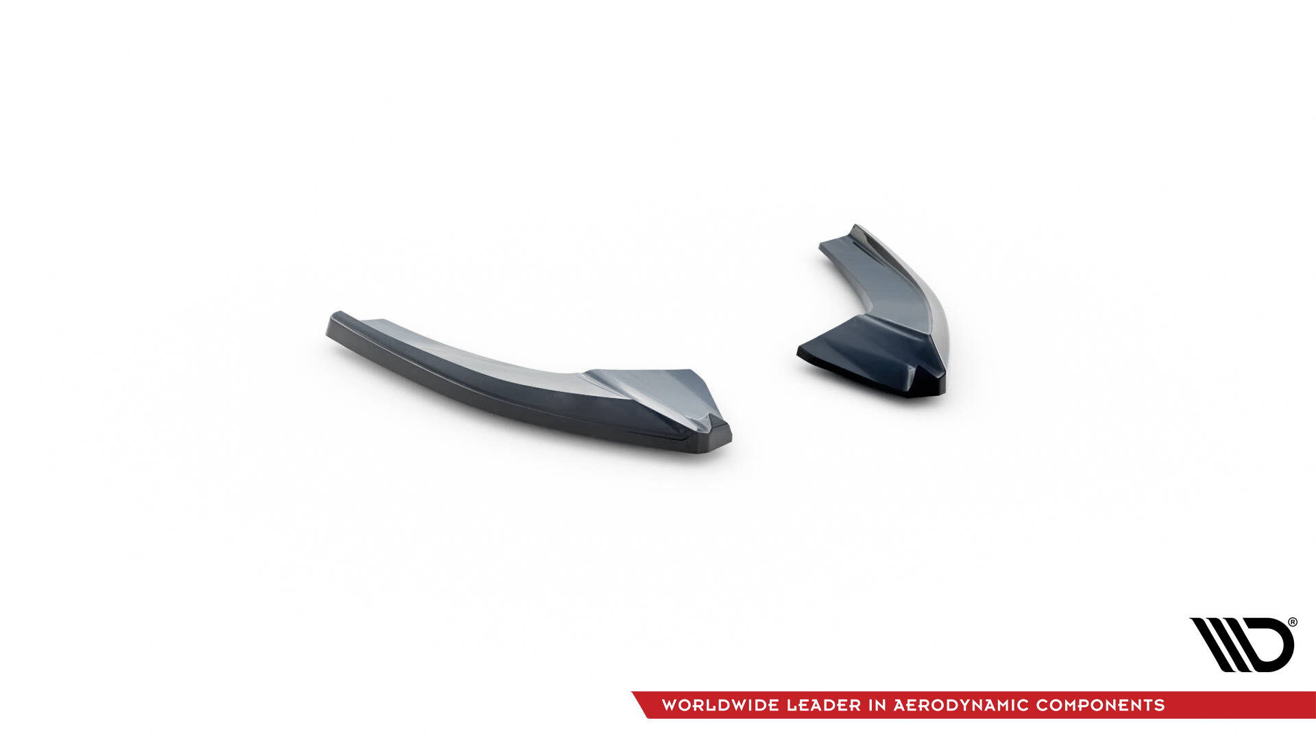 Rear Side Splitters Audi RS3 Sportback 8Y - 5