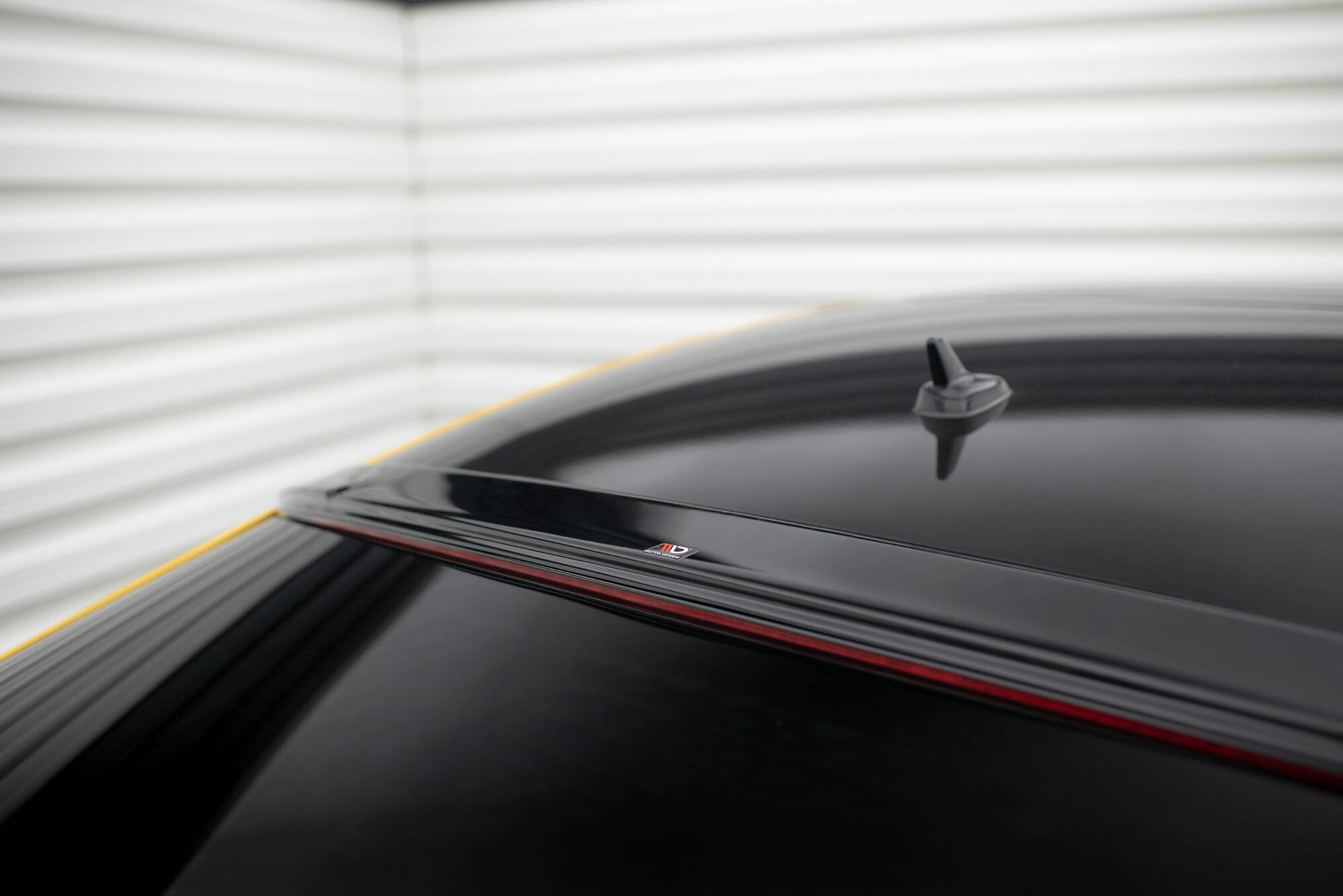 Rear Window Extension VW Arteon R-Line - 3