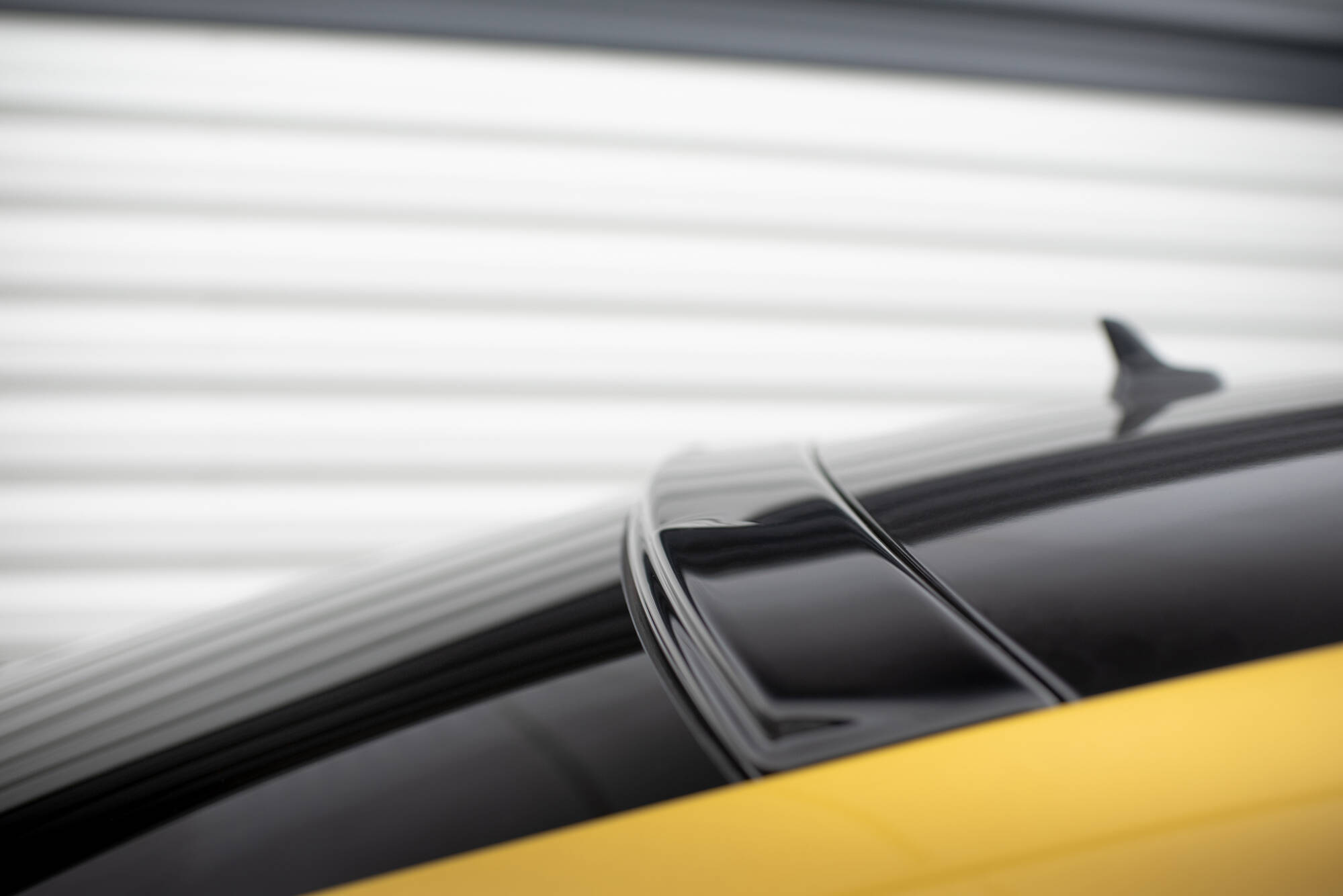 Rear Window Extension VW Arteon R-Line - 4