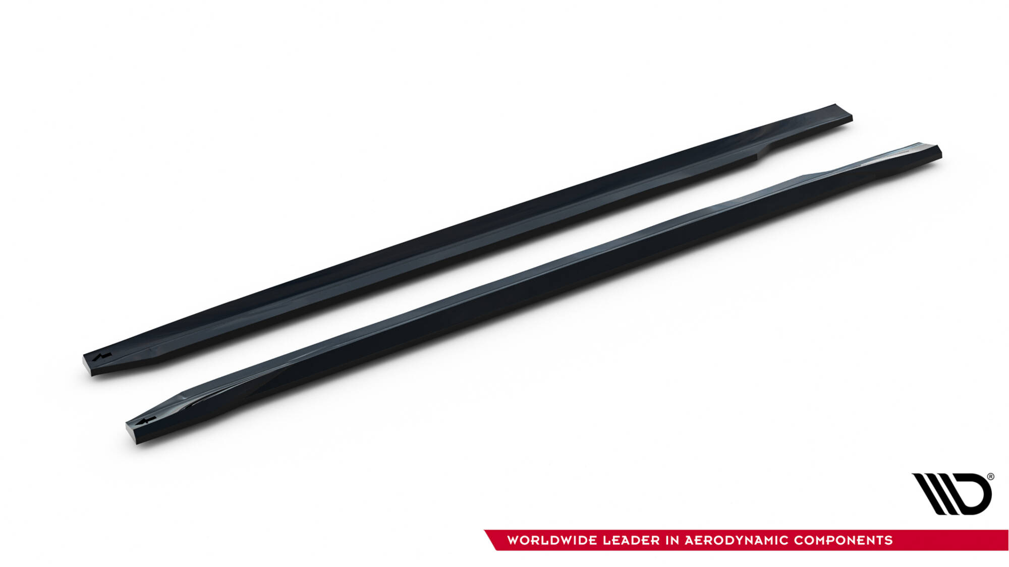 SIDE SKIRTS DIFFUSERS SUITABLE FOR AUDI A5 SPORTBACK F5 FACELIFT – MAXTON DESIGN