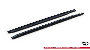 SIDE SKIRTS DIFFUSERS SUITABLE FOR AUDI A5 SPORTBACK F5 FACELIFT – MAXTON DESIGN