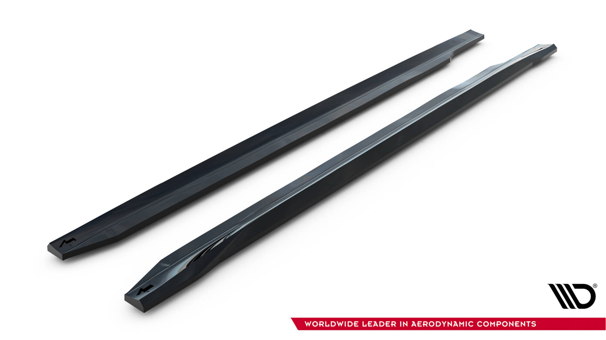 SIDE SKIRTS DIFFUSERS SUITABLE FOR AUDI A5 SPORTBACK F5 FACELIFT – MAXTON DESIGN - 2
