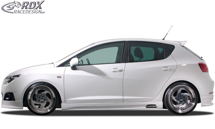 SIDESKIRTS SEAT IBIZA 6J & SC "GT-RACE" - 4
