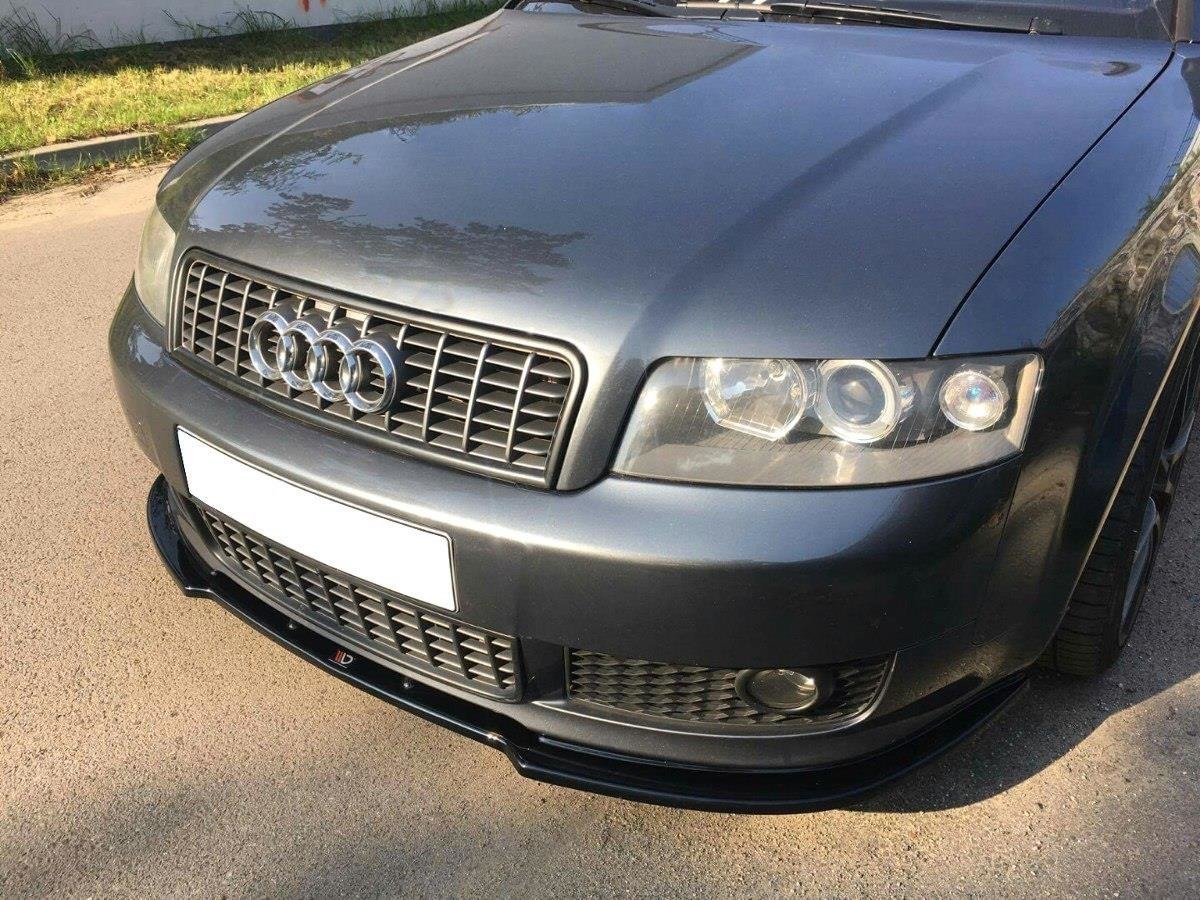 Front Splitter V.2 Audi A4 S-Line B6 - 2