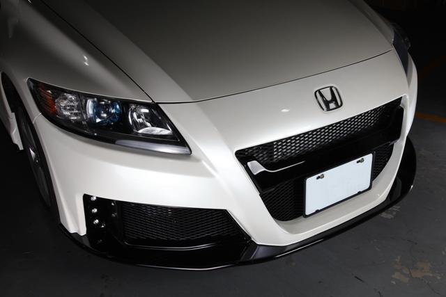 HONDA CRZ 10+ MUGEN RR STYLE ABS FULL BODYKIT F/R/S - 3