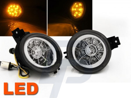 FRONT DIRECTION VW LUPO 98-05 LED