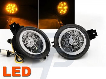 FRONT DIRECTION VW LUPO 98-05 LED