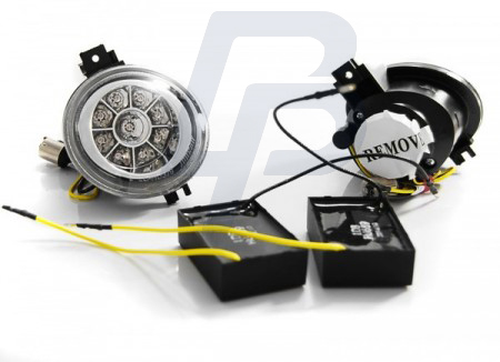 FRONT DIRECTION VW LUPO 98-05 LED - 2