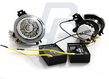 FRONT DIRECTION VW LUPO 98-05 LED