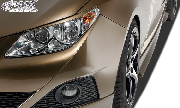 SIDESKIRTS SEAT IBIZA 6J & SC "TURBO" - 5