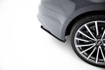 STREET PRO REAR DIFFUSER SUITABLE FOR AUDI A5 F5 FACELIFT – MAXTON DESIGN